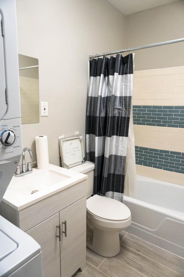 Lincoln Manor - Newly Renovated, 1Mile From Phl Airport And Sports Stadiums Prospect Park Exterior photo